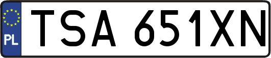 TSA651XN