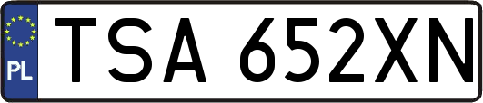 TSA652XN