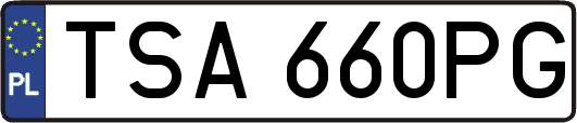TSA660PG