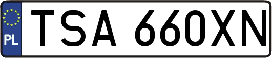 TSA660XN