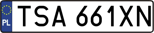 TSA661XN