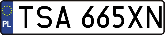 TSA665XN