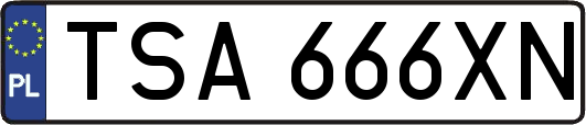 TSA666XN