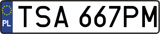 TSA667PM