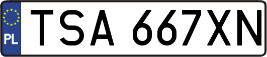 TSA667XN