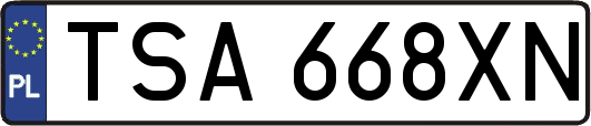 TSA668XN