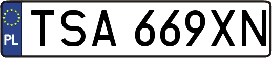 TSA669XN