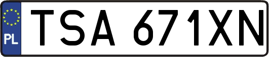 TSA671XN
