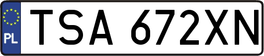 TSA672XN