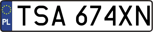 TSA674XN