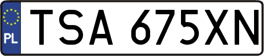 TSA675XN