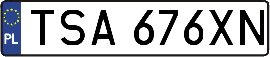 TSA676XN