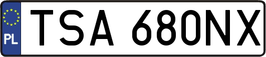 TSA680NX