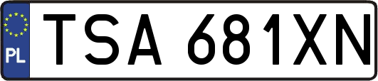 TSA681XN