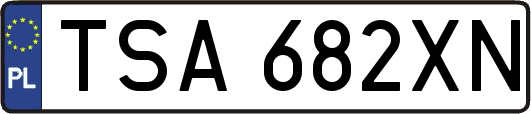 TSA682XN