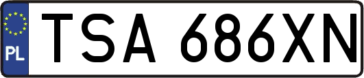 TSA686XN