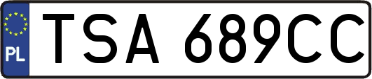 TSA689CC