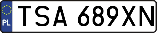 TSA689XN