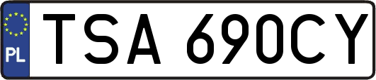 TSA690CY