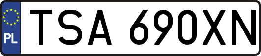 TSA690XN