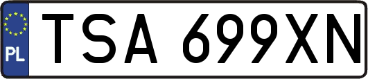 TSA699XN