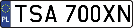 TSA700XN