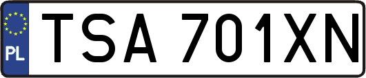 TSA701XN