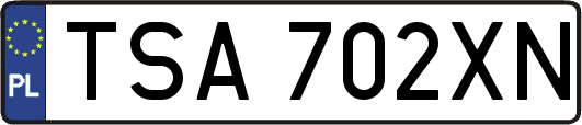 TSA702XN