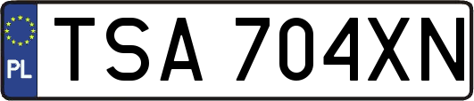 TSA704XN