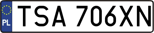TSA706XN