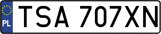 TSA707XN