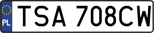TSA708CW