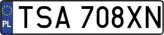 TSA708XN