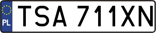 TSA711XN