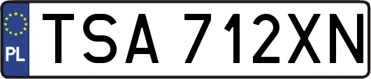 TSA712XN