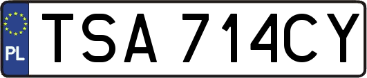 TSA714CY