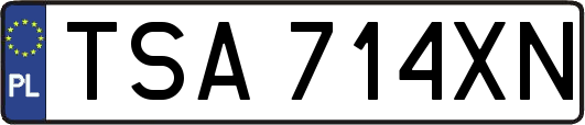 TSA714XN