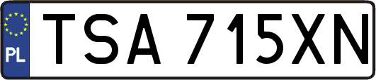 TSA715XN