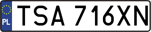 TSA716XN