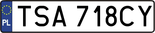 TSA718CY