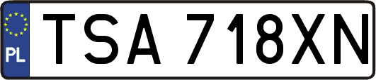 TSA718XN