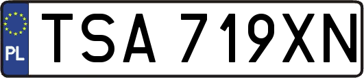TSA719XN