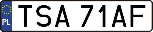 TSA71AF