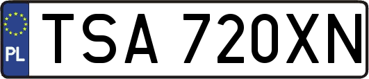 TSA720XN