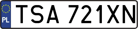 TSA721XN