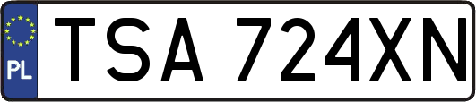 TSA724XN