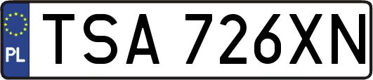 TSA726XN