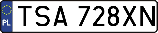 TSA728XN