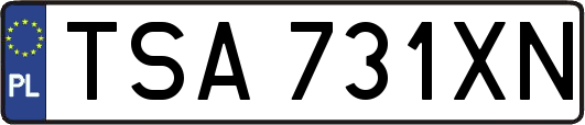 TSA731XN