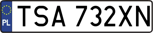 TSA732XN
